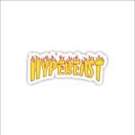 Hyperbeast Sticker
