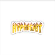 Hyperbeast Sticker