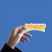 Hyperbeast Sticker - Image 2