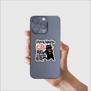 I Work Hard So My Cat Can Have A Better Life Sticker - Image 4