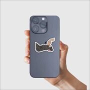 I don't have a plan Sticker - Image 4