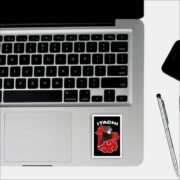 Itachi Uchiha Sticker - Image 3