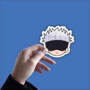 Jujutsu Kaisen Satoru Gojo Sticker - Image 2