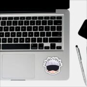 Jujutsu Kaisen Satoru Gojo Sticker - Image 3