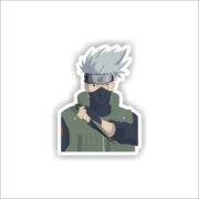 Kakashi Hatake Attack Sticker
