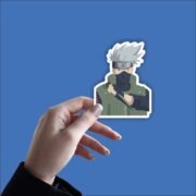 Kakashi Hatake Attack Sticker - Image 2