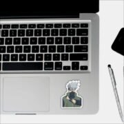 Kakashi Hatake Attack Sticker - Image 3