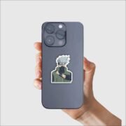 Kakashi Hatake Attack Sticker - Image 4