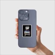 Kakashi Hatake & Obito Uchiha Naruto Sticker - Image 4