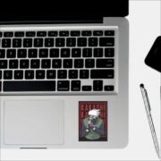 Kakashi Hatake With Knife Sticker - Image 3