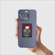 Kakashi Hatake With Knife Sticker - Image 4
