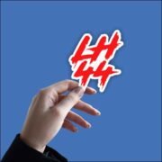 LH 44 Sticker - Image 3