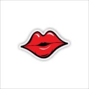 Lips Sticker