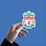 Liverpool Sticker - Image 2