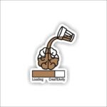 Loading CreaTEAvity Sticker