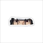 Lord itachi Sticker
