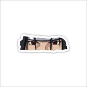 Lord itachi Sticker