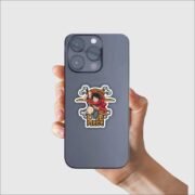 Luffy One Piece Sticker - Image 4