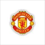 Manchester United Sticker