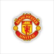 Manchester United Sticker