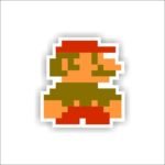 Mario Sticker