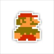 Mario Sticker