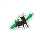 Market Bull Sticker