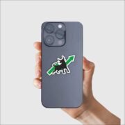 Market Bull Sticker - Image 3