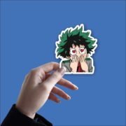 Midoriya Sticker - Image 2