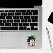 Midoriya Sticker - Image 3