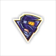 Motocross Extreme Sticker