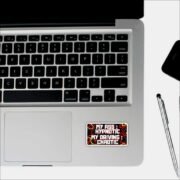 My Ass Hypnotic Sticker - Image 3