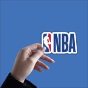 NBA Sticker - Image 2