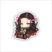 Nezuko Kamado Sticker