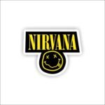 Nirvana Sticker