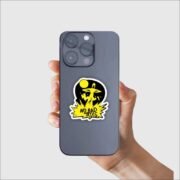 No bad trips Sticker - Image 2