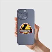 No internet Yellow Sticker - Image 4