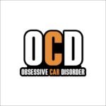 OCD Sticker