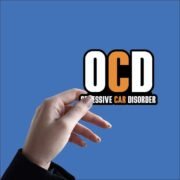 OCD Sticker - Image 3
