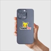 Pikachu Tiya Sticker - Image 4