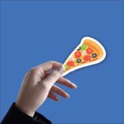 Pizza Sticker - Image 4