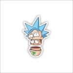 Portal to a New World Sticker