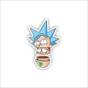 Portal to a New World Sticker