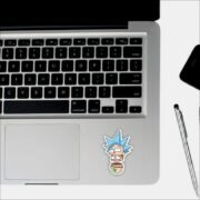 Portal to a New World Sticker - Image 3