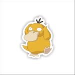 Psyduck Sticker
