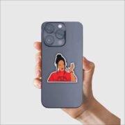 Rihanna Sticker - Image 4