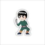Rock Lee Sticker