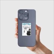 Saturo Gojo P Sticker - Image 4