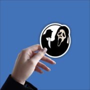 Scream Sticker - Image 4