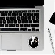 Scream Sticker - Image 3